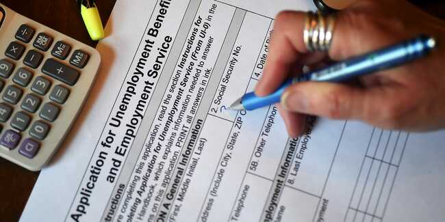 If you were overpaid unemployment insurance, the Biden administration says you should be able to keep some