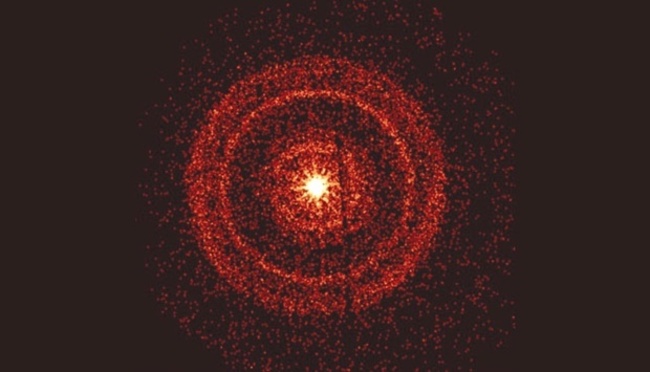 Astronomers captivated by brightest flash they’d ever seen