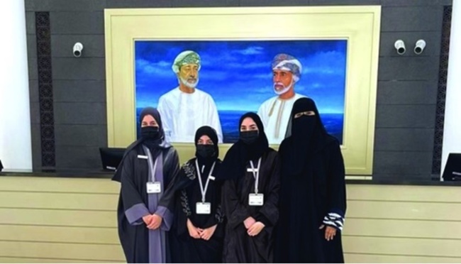 Ministry of Education participates in third Oman Science Festival