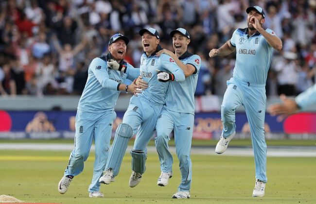 Cricket's ODI World Cup Set To Increase To 14 Teams In A 'Compromise'
