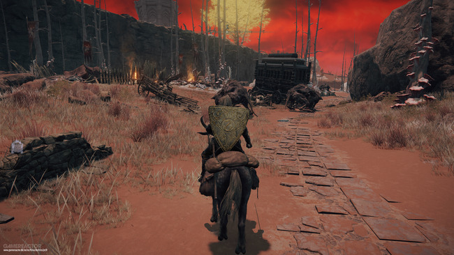 Data mining might have revealed an upcoming DLC for Elden Ring
