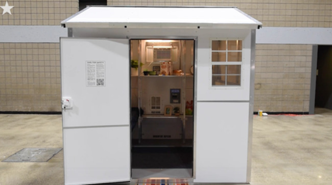 Kansas City Follows West Coast Progressives In Building Village For Homeless?