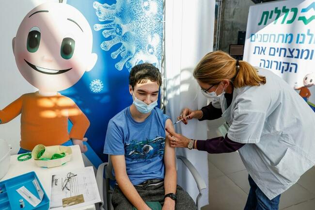 Pfizer/BioNTech jab confirmed to protect 95% in largest study yet