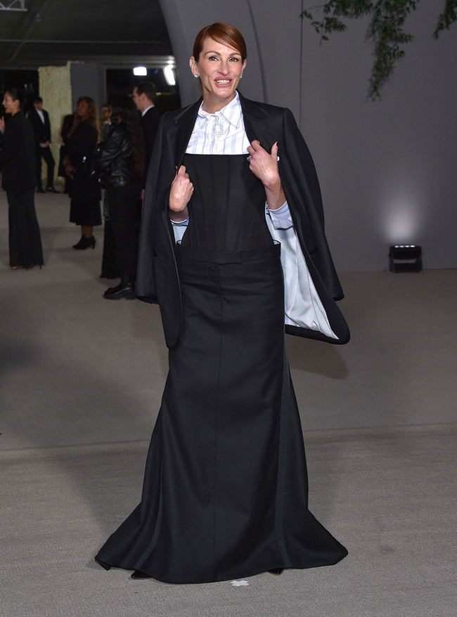 Half the Town Was at the Academy Museum Gala on Saturday