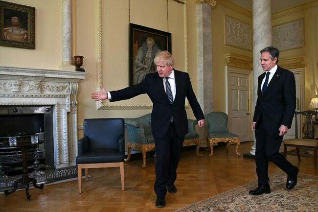 G7 ends talks with criticism of China, Russia, Iran