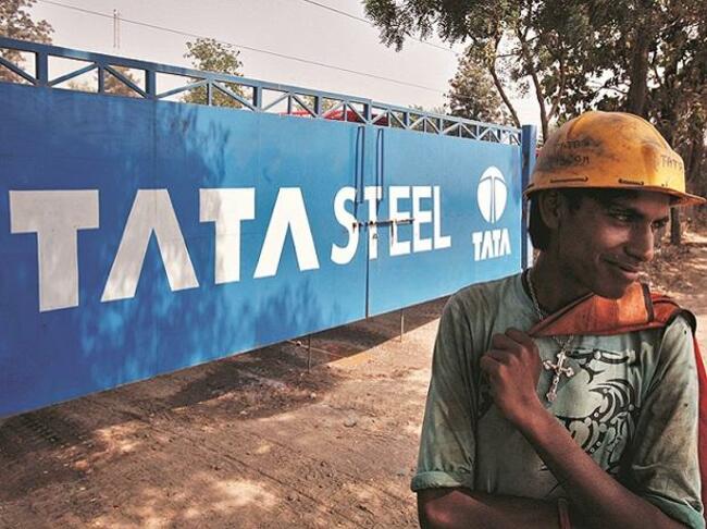 Tata Steel gains 6%, hits new high on strong March quarter results