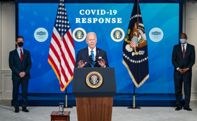 Africa: Biden Administration Announces Support for Covid-19 Vaccine Patent Rights Waiver