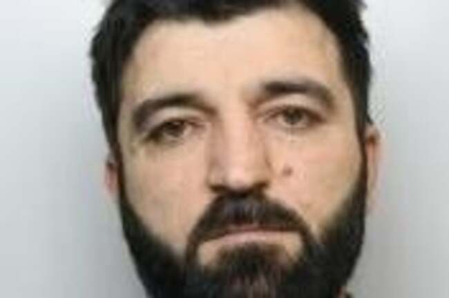 Wakefield man Dana Omar jailed at Leeds Crown Court after admitting sexual abuse of child over four-year period