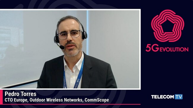 How CommScope is making 5G rollouts easier and greener