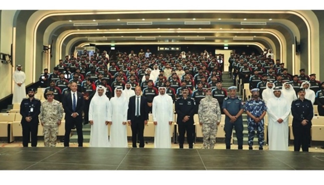 World Cup safety, security panel wraps up training programmes