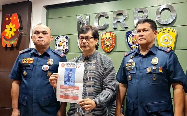 Confessed gunman in Percy Lapid killing faces murder rap