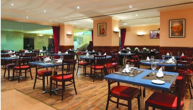 Indian Food Festival at Mercure Grand Hotel