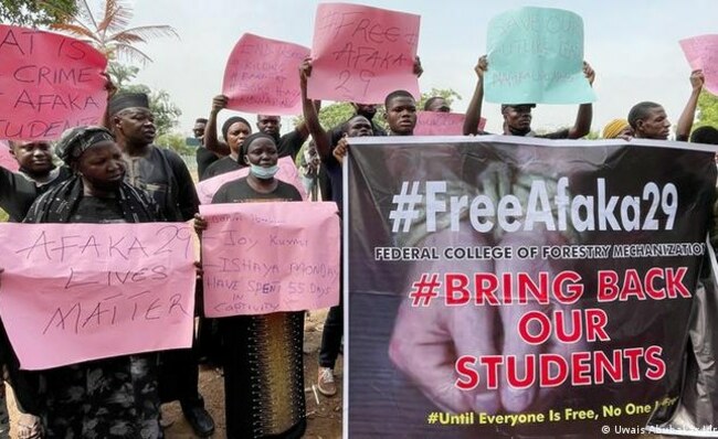 Nigeria: Kaduna State Govt Confirms Release of 27 Kidnapped Students, Silent On Ransom Payment