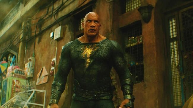 Critics' Review: Dwayne Johnson Shines As Magnetic Antihero In 'Black Adam'