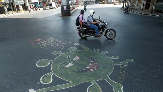 From coronavirus to career: Calls to a mental health helpline show what Indians are anxious about