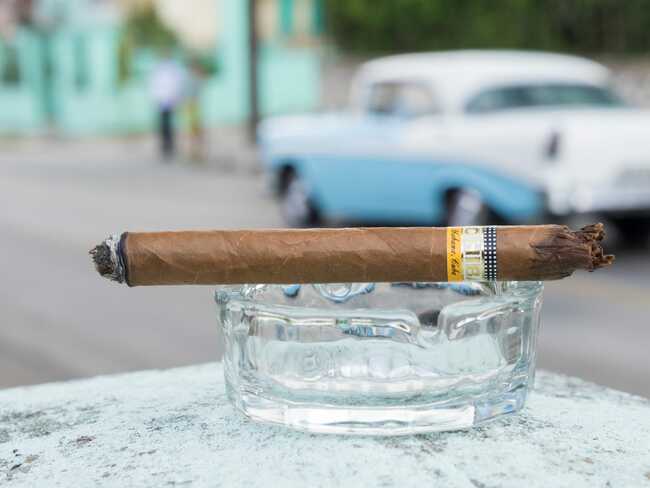 China is now the world's biggest market for Cuban cigars