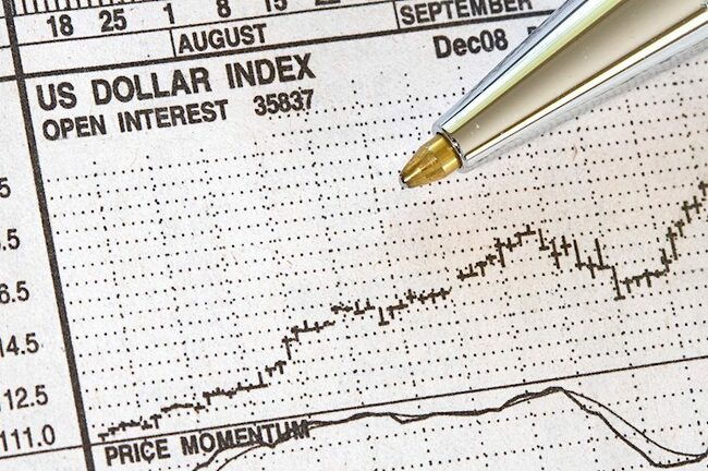 US Dollar Index comes under pressure near 91.00
