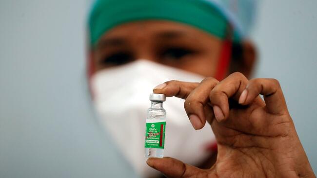 Indian states offer lessons in how to squeeze out more vaccine shots out of each vial