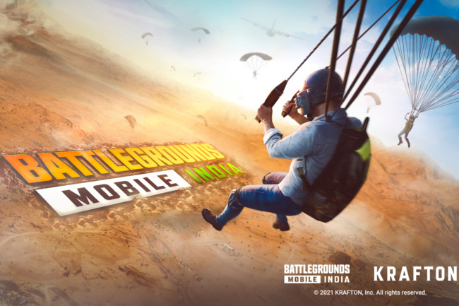 PUBG Mobile maker announces Battlegrounds Mobile India in fresh attempt to re-enter the country after government ban